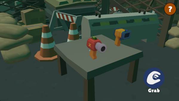 边境丧尸检察官国际服宣传图