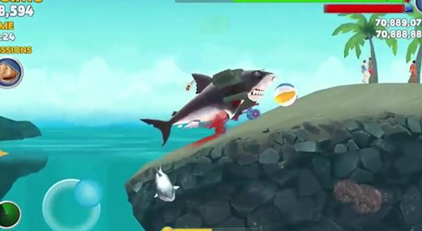 巨齿鲨任务怎么做配图1