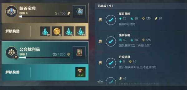 公会系统玩法详解配图1