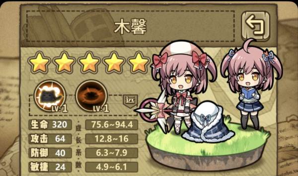 联动木馨＆罗小涵介绍配图1