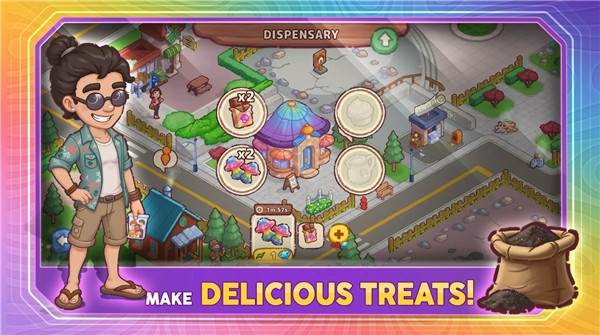 迷幻农场宣传图