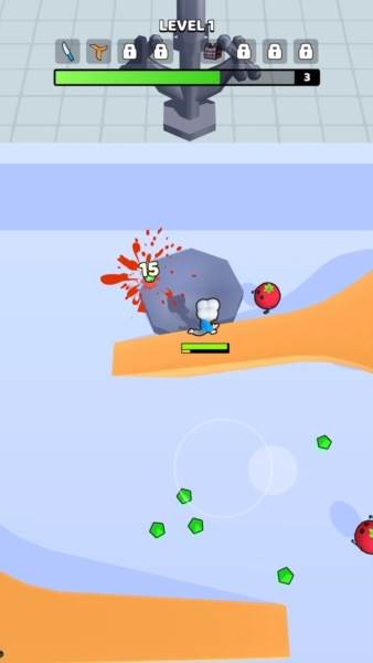 食物幸存者宣传图