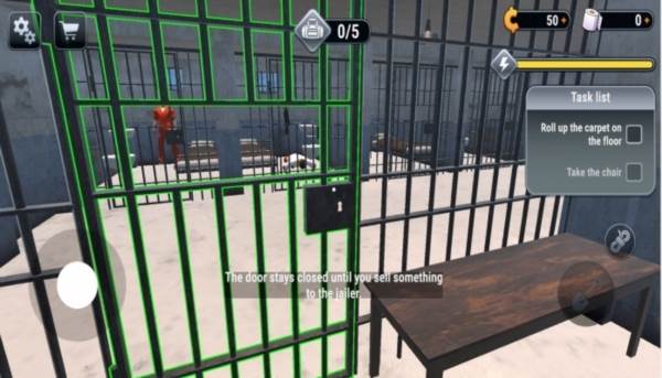 越狱模拟器3d中文内置菜单版宣传图