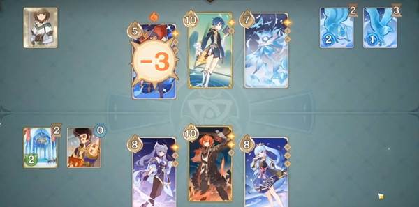 七圣召唤最强阵容配图2