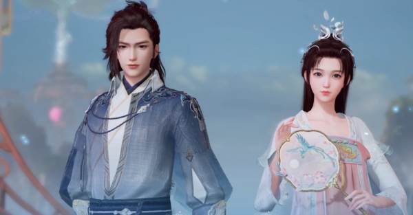 四大种族介绍配图1