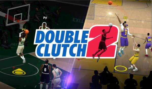 NBA模拟器2中文版宣传图