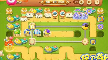 游乐场4关攻略配图3