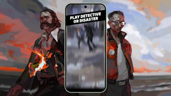 Disco Elysium手机中文版宣传图