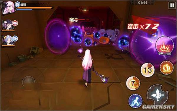 闹鬼大楼玩法攻略配图3