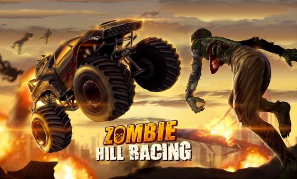 死亡登山赛车宣传图