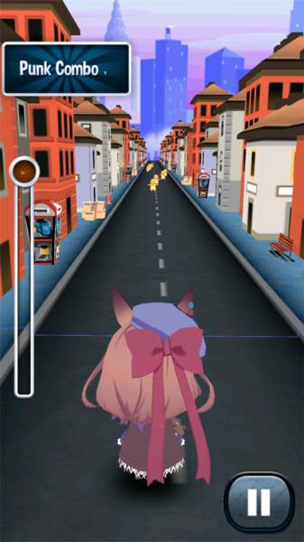 愤怒的哈基米跑酷宣传图