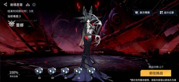 诡境恶首玩法攻略配图6