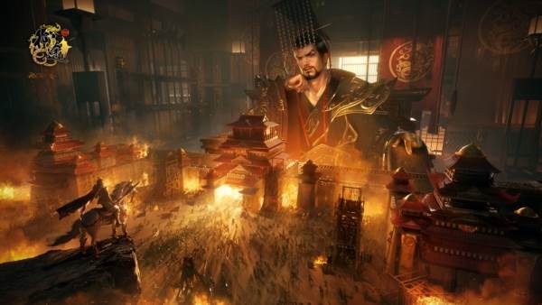 原始征途魅族版宣传图