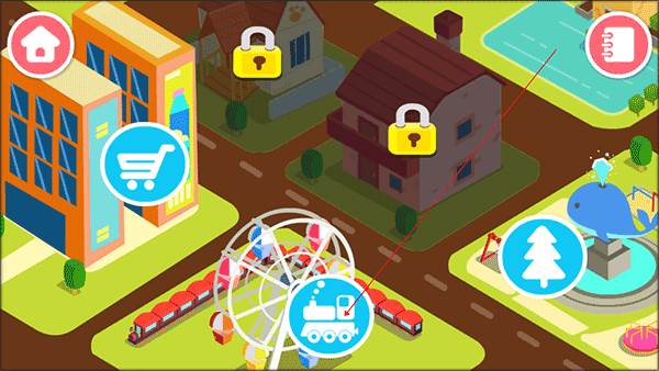 在公园走丢了怎么办配图1