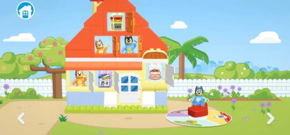 布鲁伊电子游戏宣传图