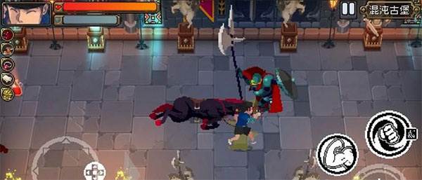 骑马骑士攻略配图2