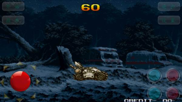 合金弹头6破解版宣传图