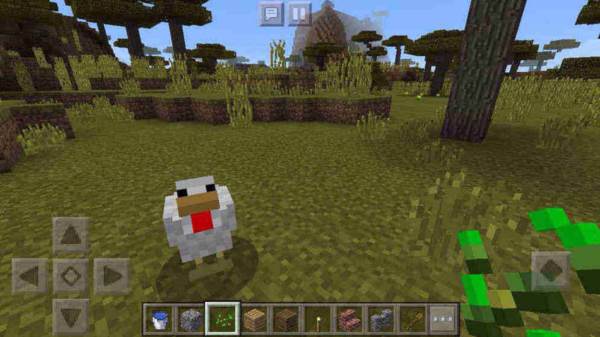 我的世界基岩版通用改包版本宣传图