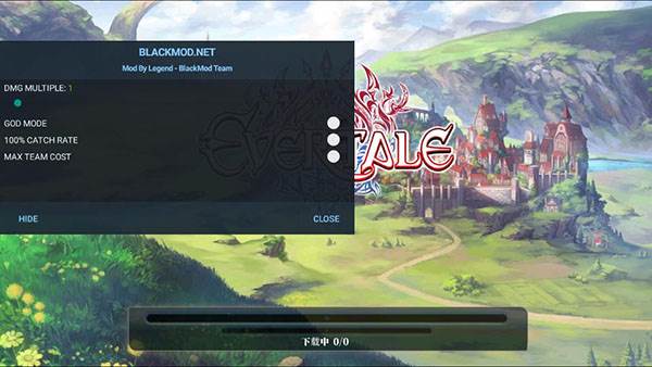 亘古幻想2025年内置功能菜单版宣传图