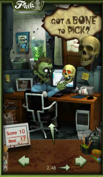 办公室捣蛋鬼僵尸版安卓版宣传图