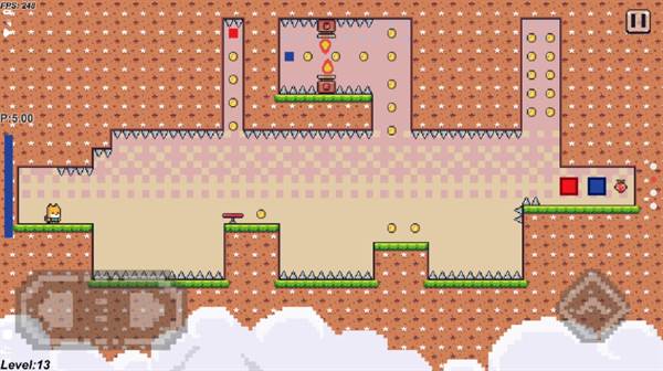 超级喷气狐最新版宣传图