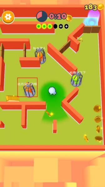 两大玩法躲藏和找人攻略配图6