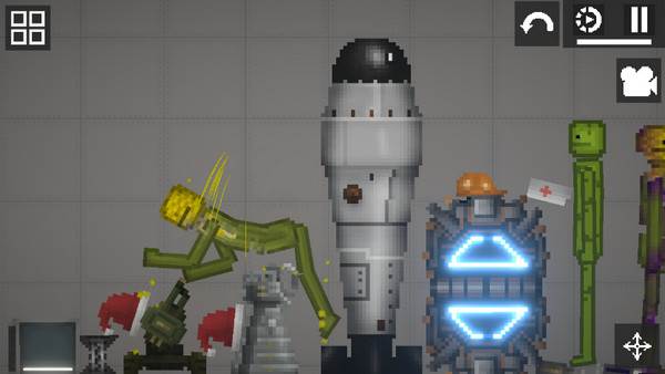 甜瓜游乐场老版本宣传图