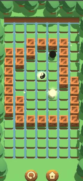 禅合谜境宣传图