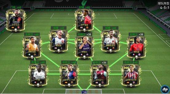 雷霆万钧阵容推荐配图1