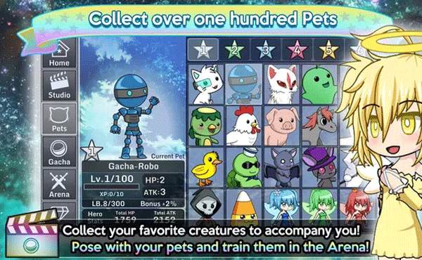 加查设计师中文版宣传图