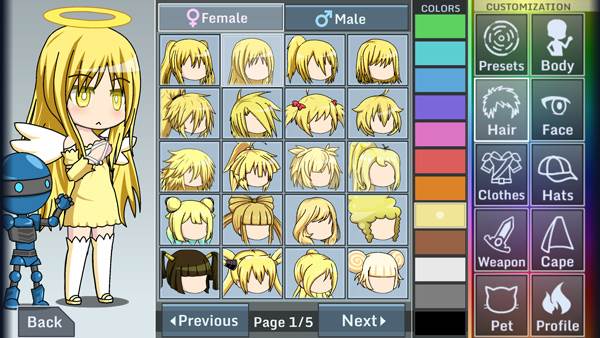 怎么打开捏人配图2