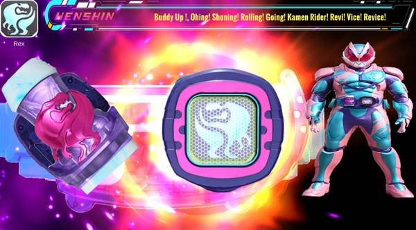 假面骑士利维斯驱动器模拟器最新版宣传图