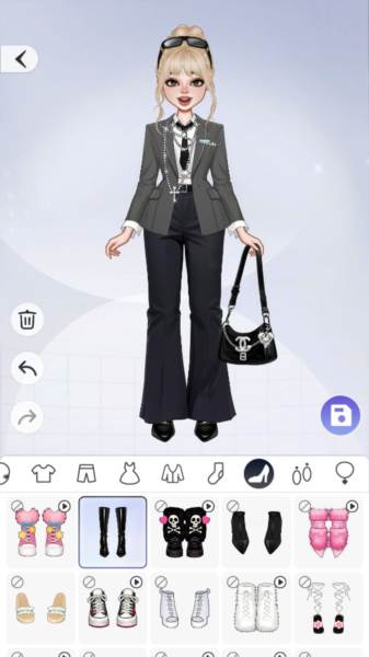 怎么定制角色配图4