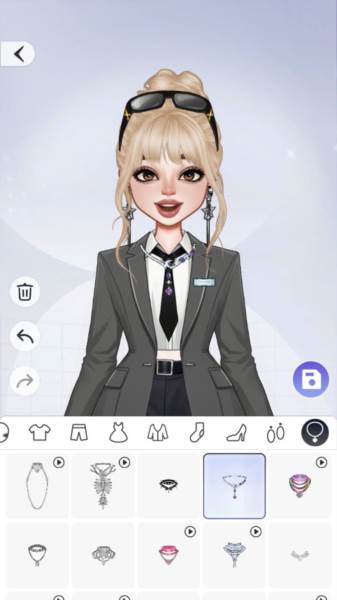 怎么定制角色配图5