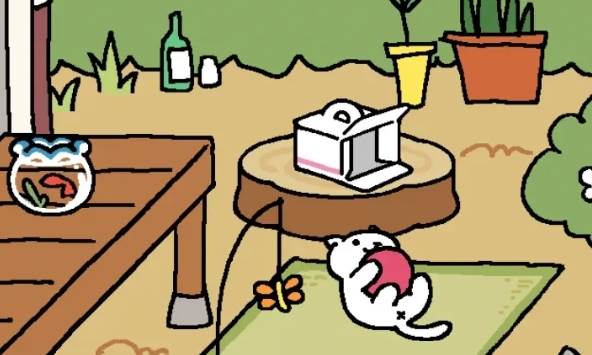 稀有猫咪怎么获得配图1