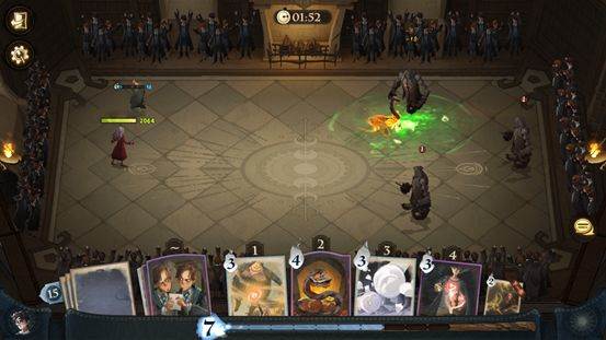 哈利回响卡组搭配推荐配图8