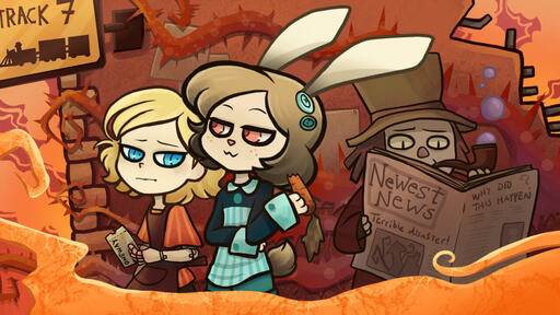 城堡里的杰克宣传图