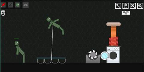 僵尸游乐场手机版宣传图