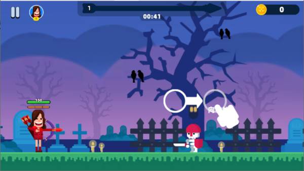 顶级弓箭手游戏2025最新版本 游戏特色配图1