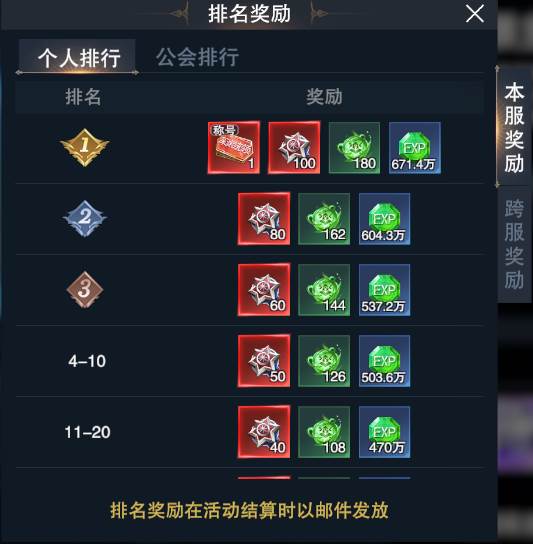 深渊领主玩法介绍配图2