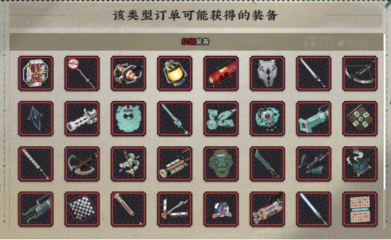 武器制作攻略配图4