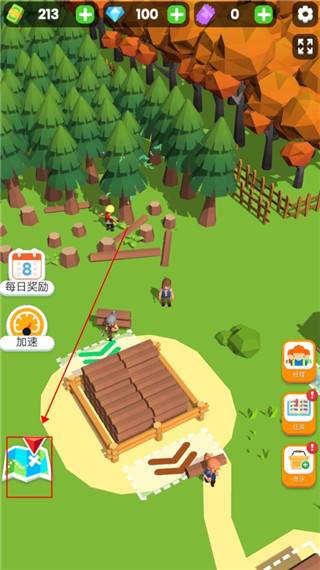 如何解锁新地图配图1