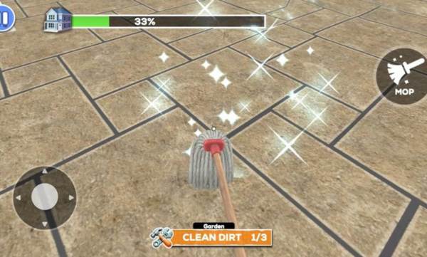 梦想之家修复和翻新宣传图