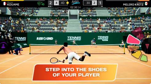 网球经理25宣传图