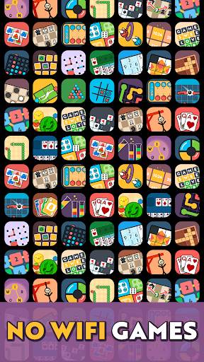 offlinegames（无网游戏）宣传图