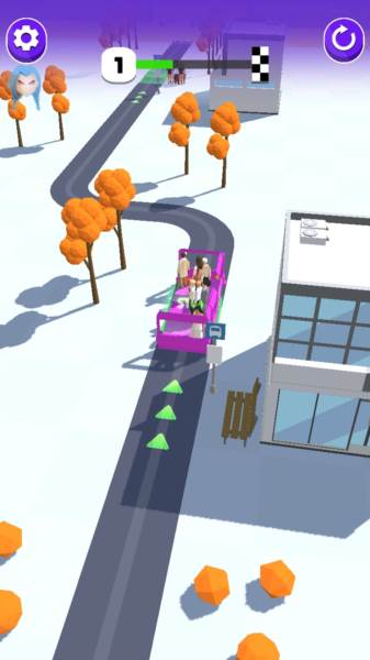 巴士到站3d内置菜单 怎么玩配图2