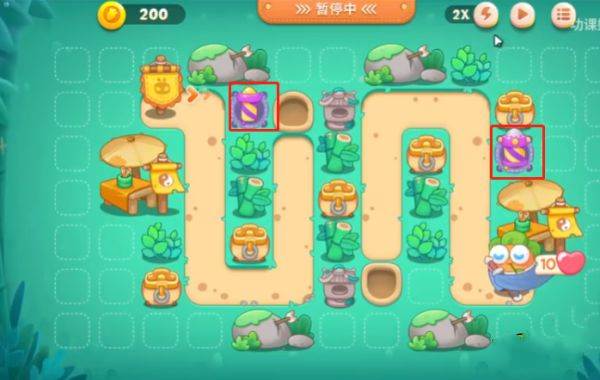 卧兔藏龙部分关卡难关详解配图1