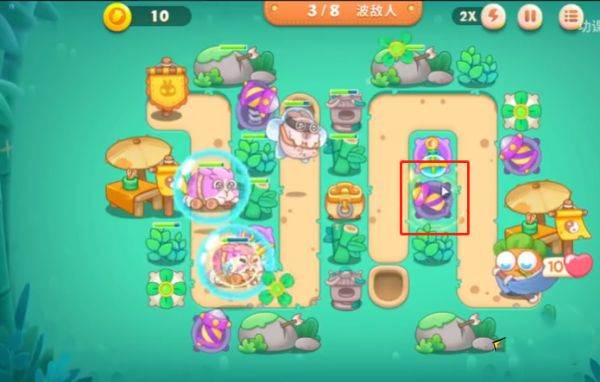 卧兔藏龙部分关卡难关详解配图6