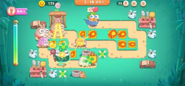 卧兔藏龙部分关卡难关详解配图19