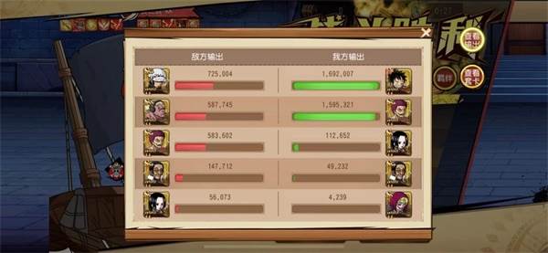 魅惑众生——九蛇海盗船综合分析配图5